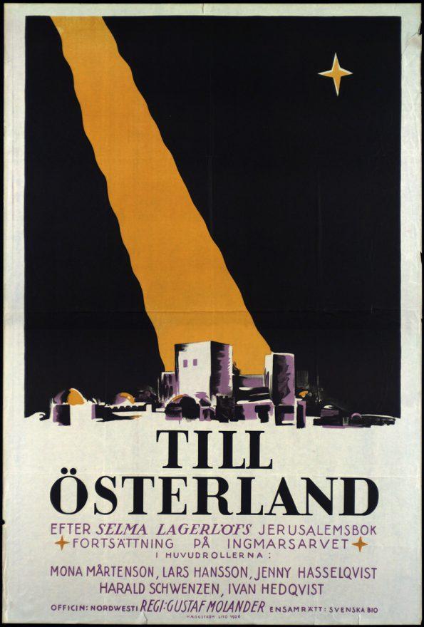 Till österland