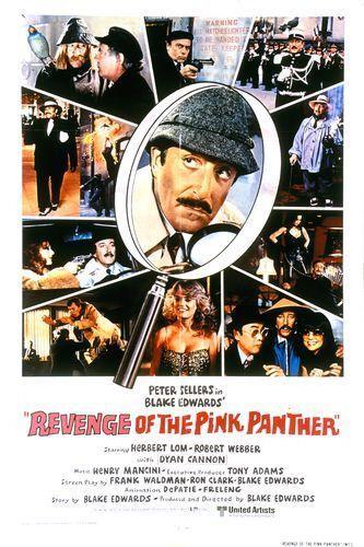 Revenge of the Pink Panther