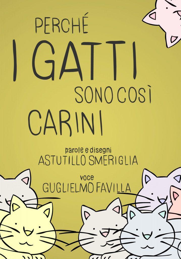 Perché i gatti sono così carini (C)