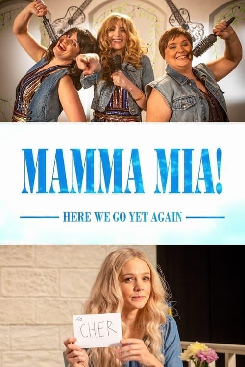 Comic Relief: Mamma Mia! Here We Go Yet Again (C)