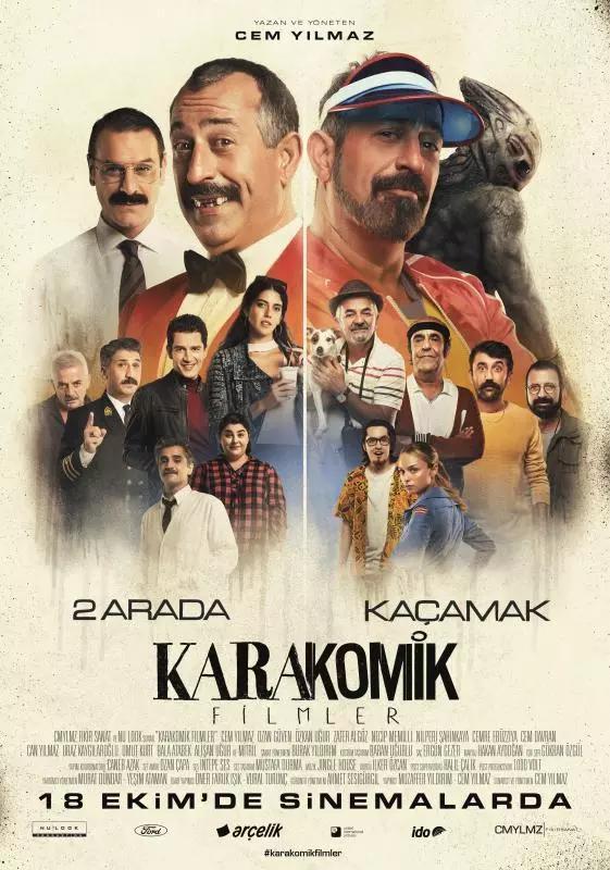 Karakomik Filmler: Emanet