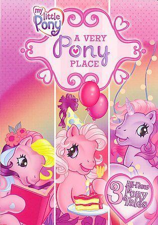 My Little Pony: A Very Pony Place