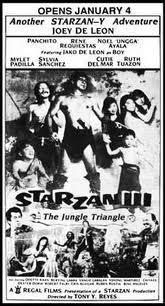 Starzan III: The Jungle Triangle