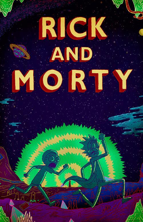 Rick y Morty (Serie de TV)