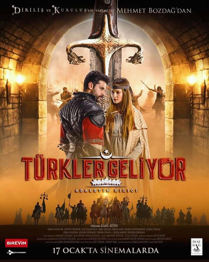 The Turks Are Coming: Sword of Justice