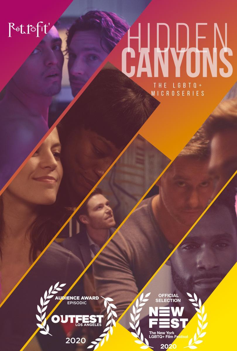 Hidden Canyons (Serie de TV)