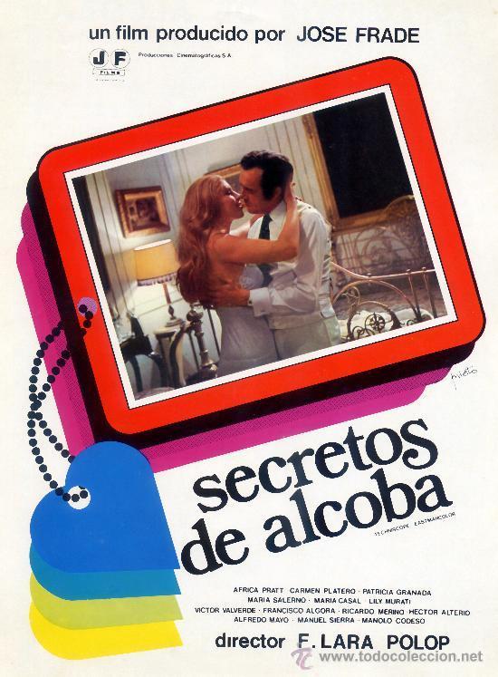 Secretos de alcoba