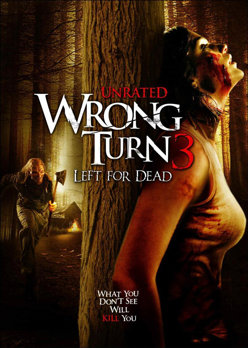 Wrong Turn 3: Left For Dead