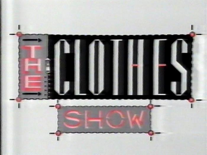 The Clothes Show (Serie de TV)