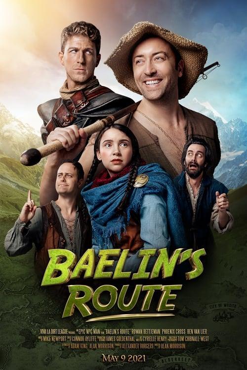 Baelin's Route: An Epic NPC Man Adventure