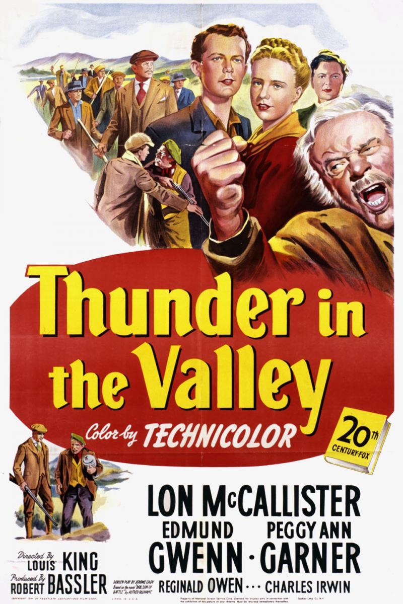 Thunder in the Valley