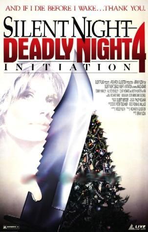 Initiation: Silent Night, Deadly Night 4