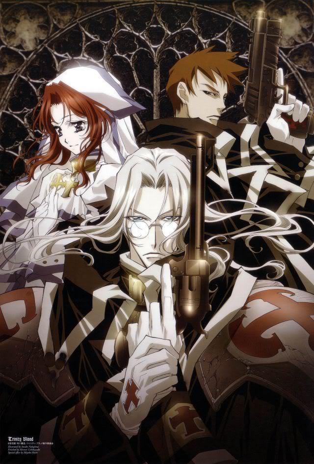 Trinity Blood (Serie de TV)