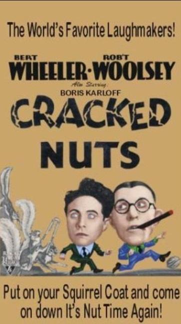 Cracked Nuts