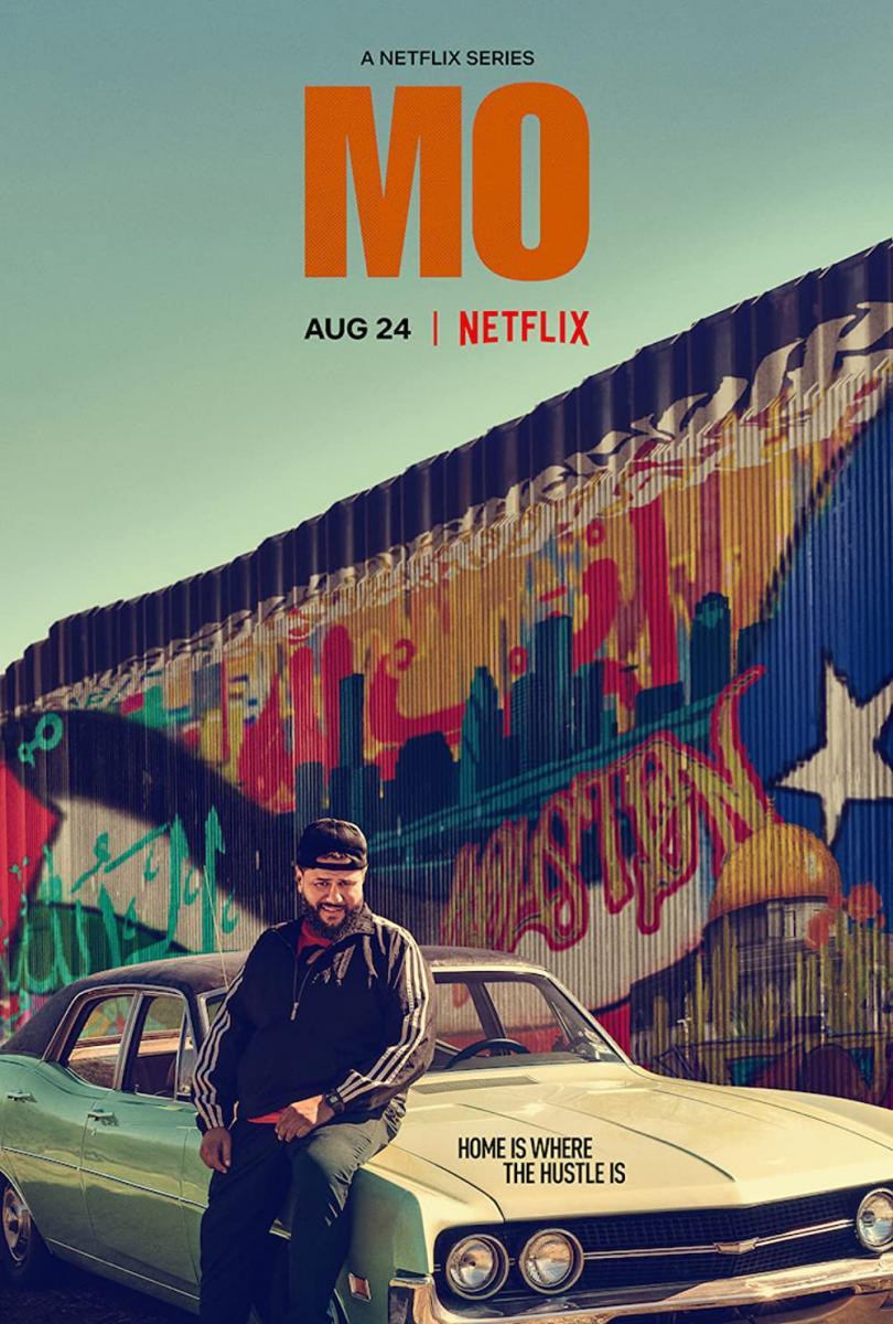 Mo (Serie de TV)