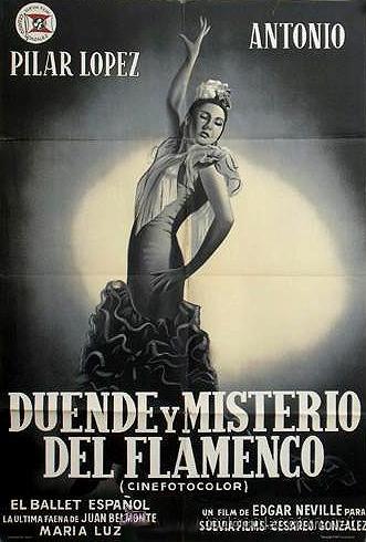 Duende y misterio del flamenco