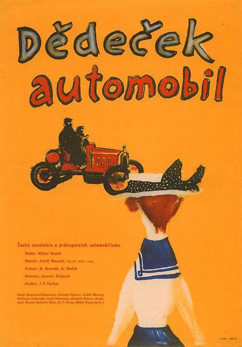 El abuelo automóvil