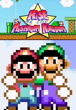 Rise of the Mushroom Kingdom