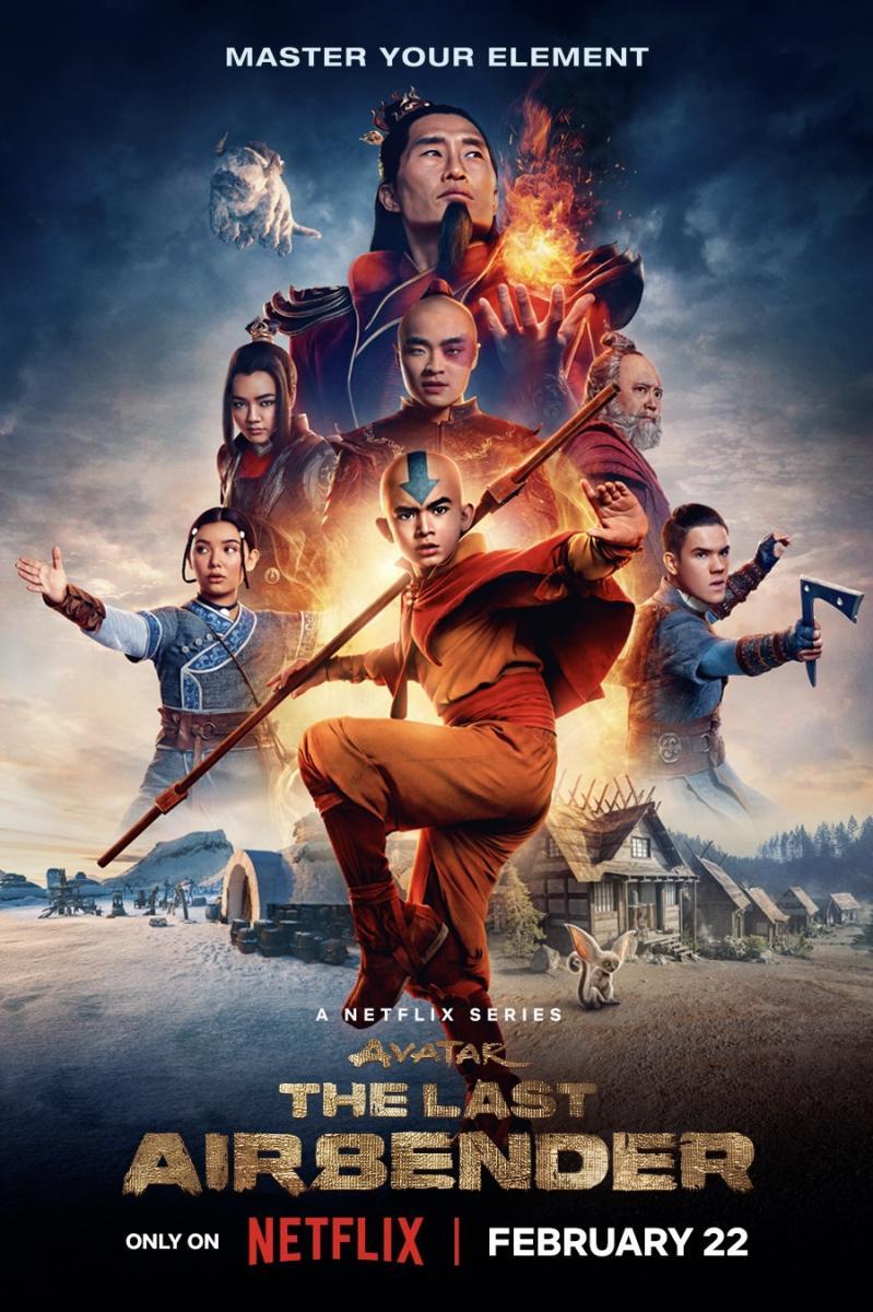 Avatar: La leyenda de Aang (Serie de TV)