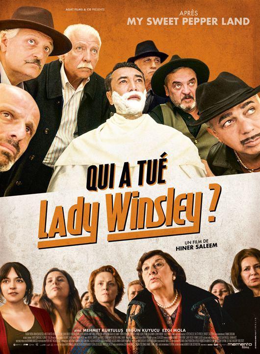 Who Killed Lady Winsley