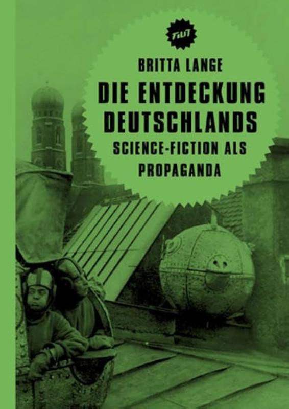 Die Entdeckung Deutschlands