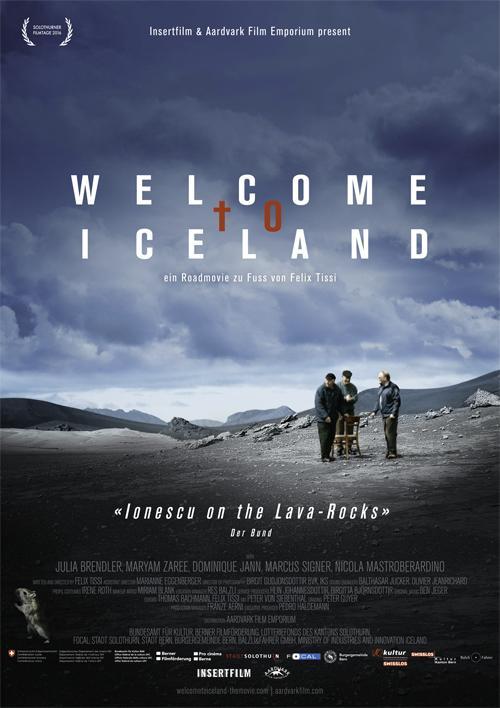 Welcome to Iceland