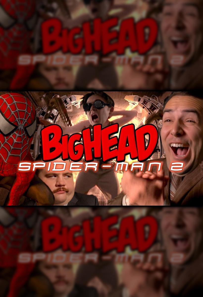 BigHead Spider-Man 2 (C)