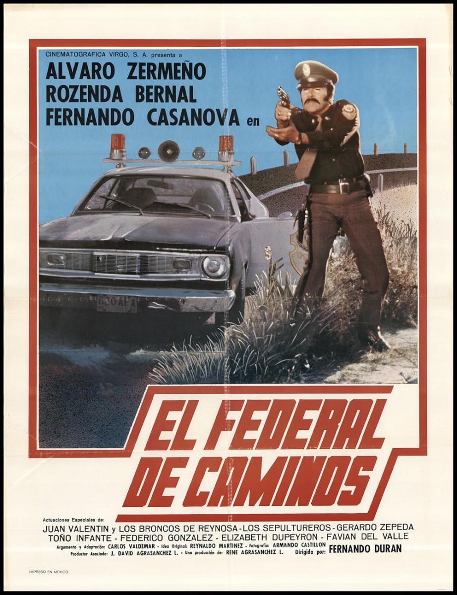 El federal de caminos