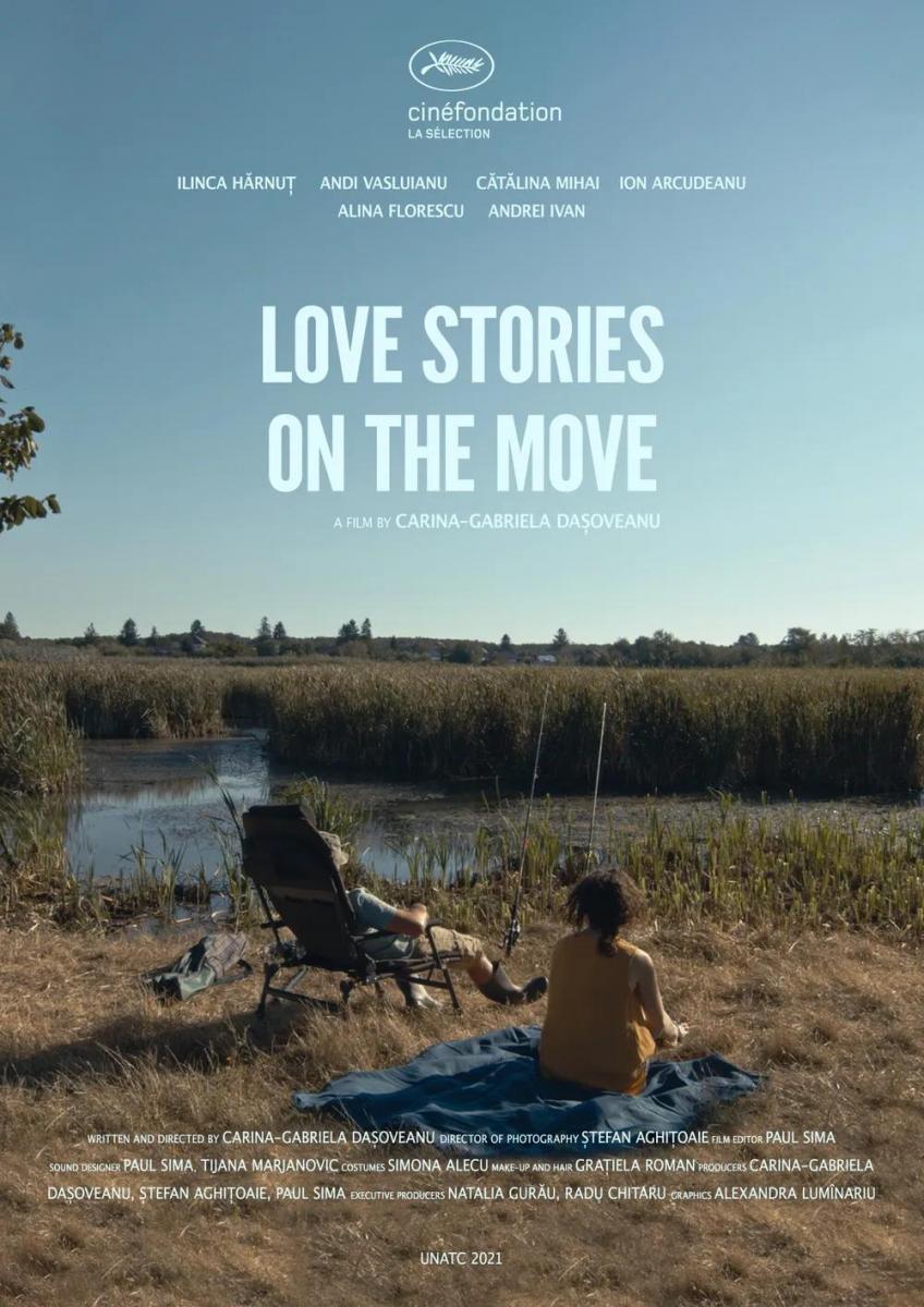 Love Stories on the Move (S)