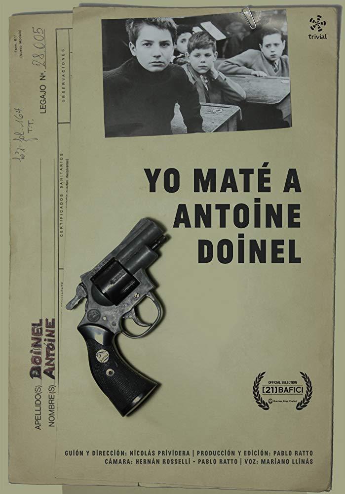 Yo maté a Antoine Doinel (C)