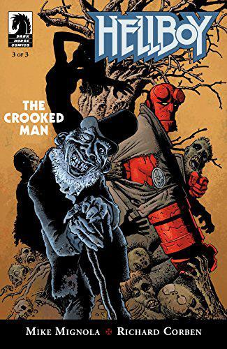 Hellboy: The Crooked Man