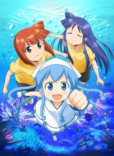 Squid Girl (Serie de TV)