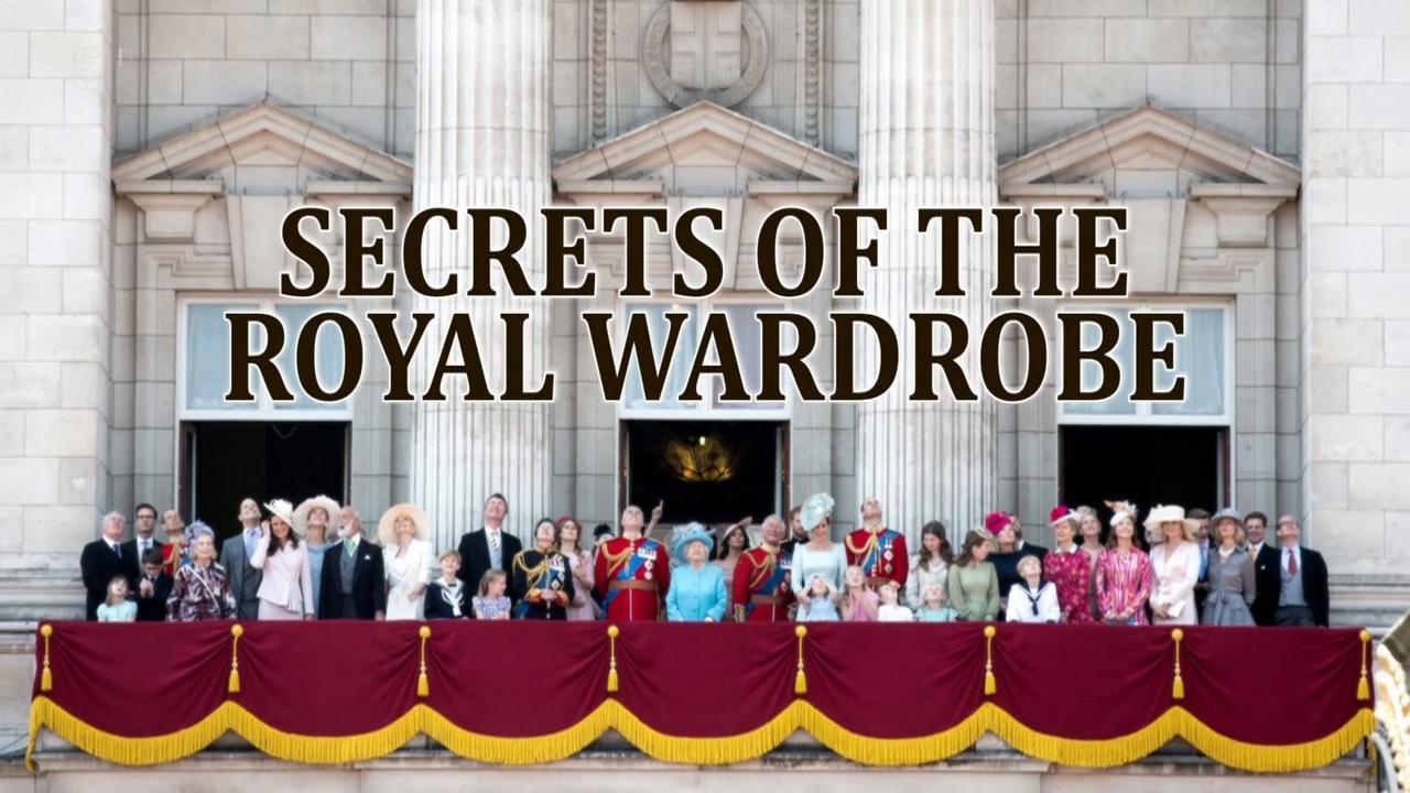 Secrets of the Royal Wardrobe (TV)