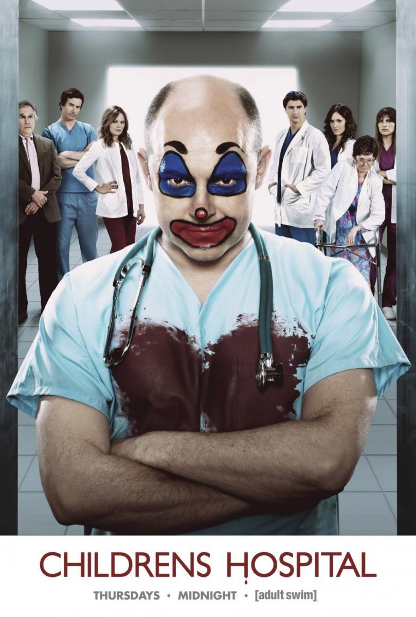 Childrens Hospital (TV Series)