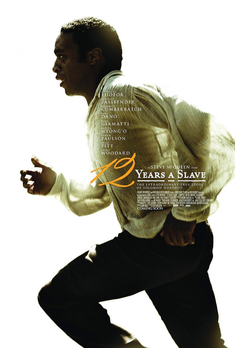 12 Years a Slave