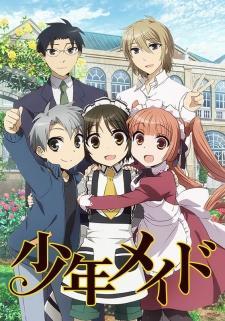 Shounen Maid (Serie de TV)