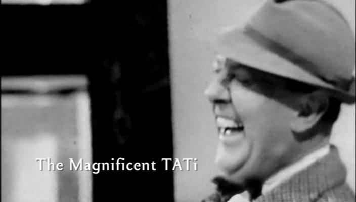 The Magnificent Tati