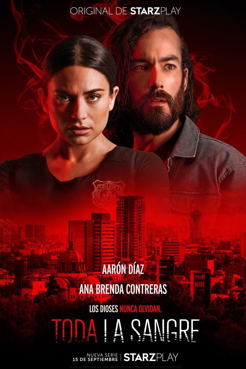 Toda la sangre (Serie de TV)