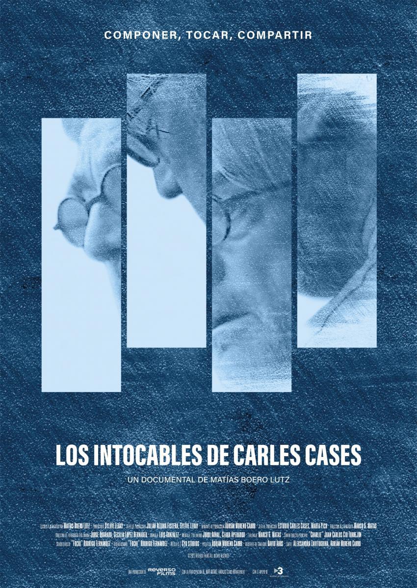 Els intocables de Carles Cases