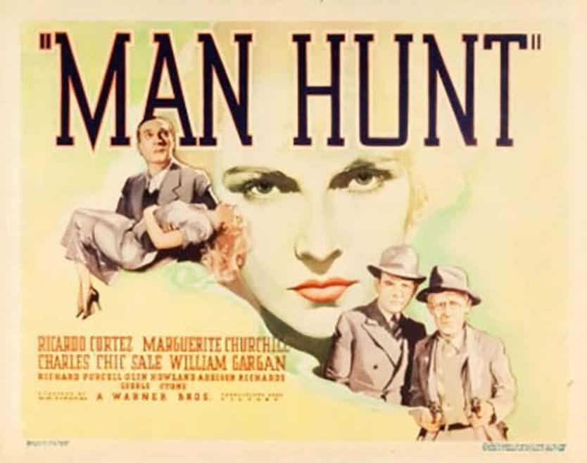 Man Hunt