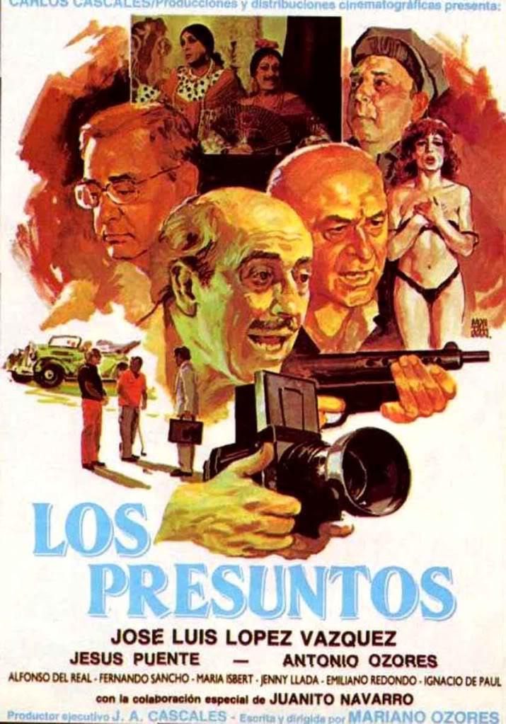 Los presuntos