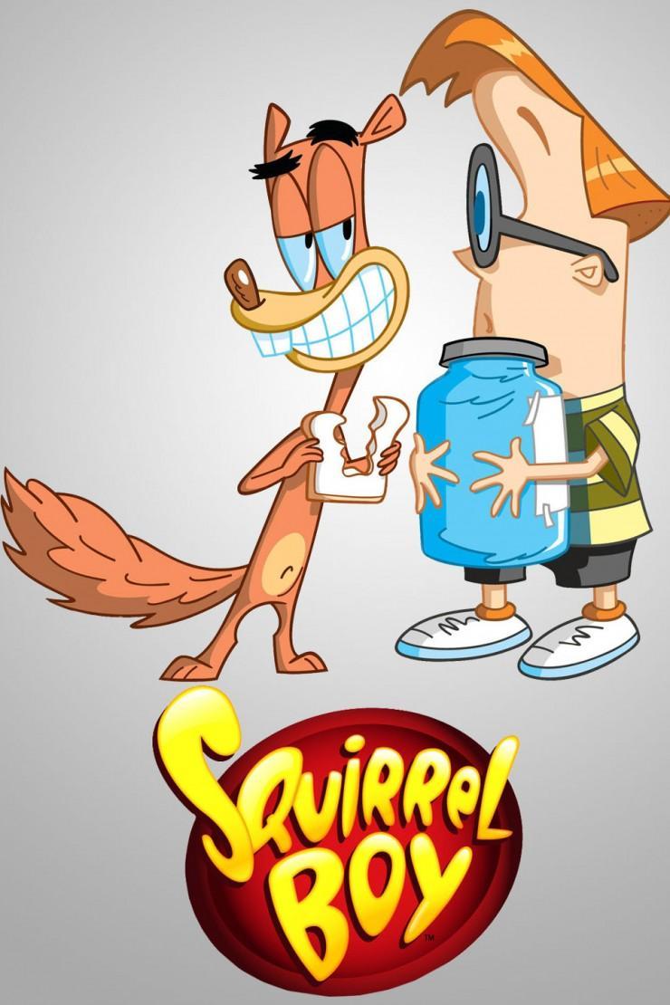 Squirrel Boy (Serie de TV)