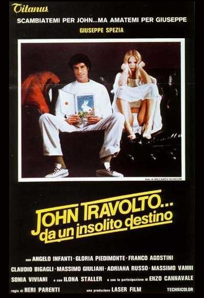 John Travolto... da un insolito destino