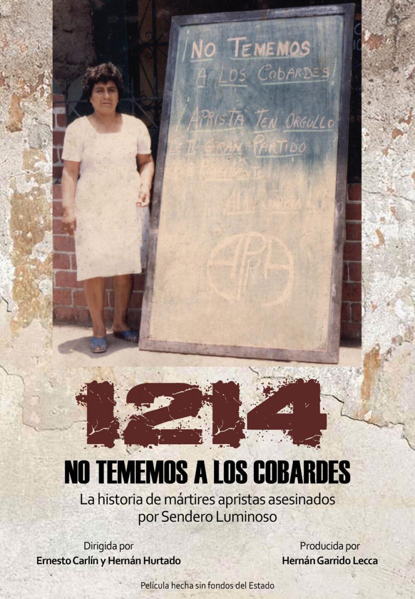 1214: No tememos a los cobardes