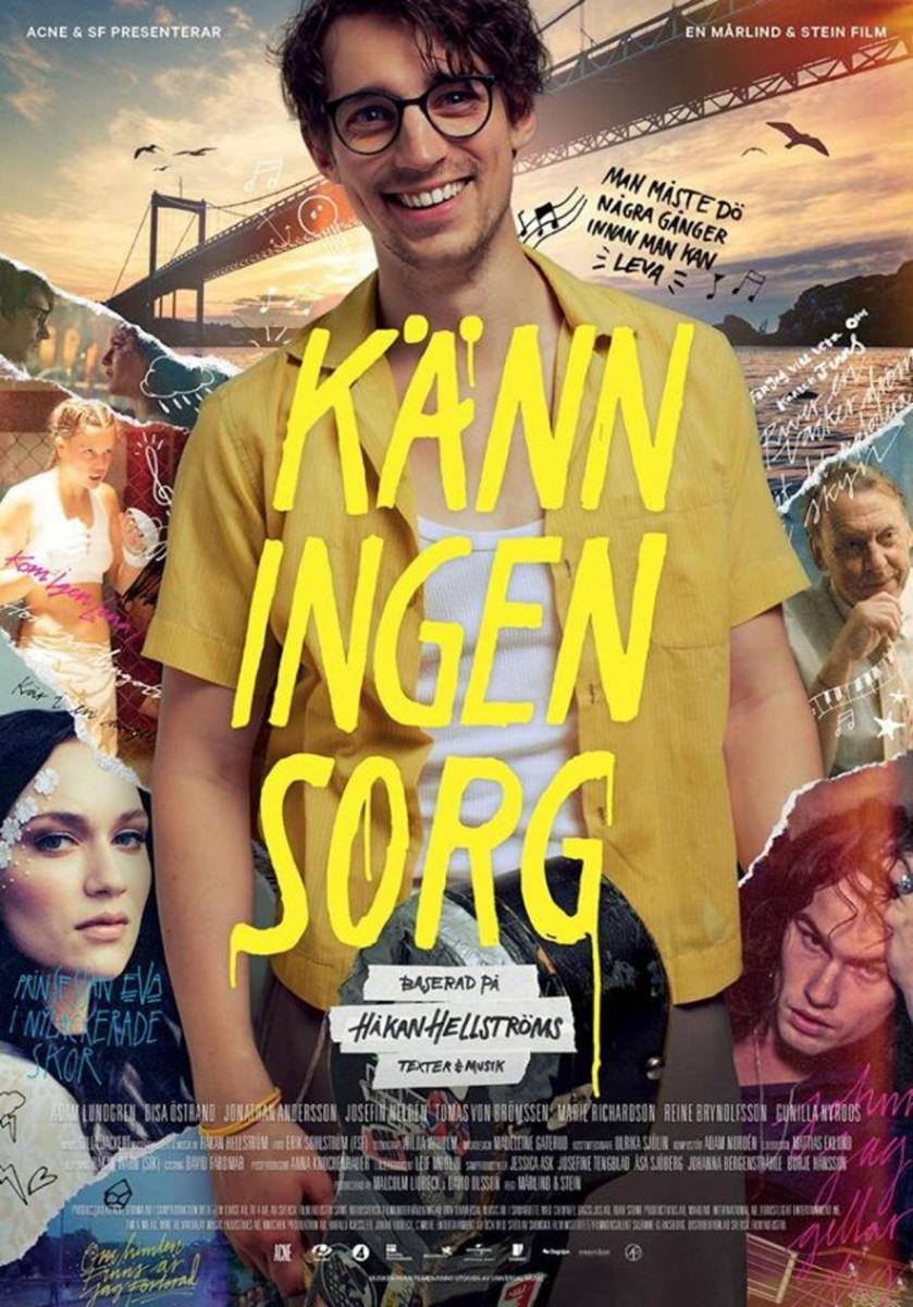 Känn ingen sorg (Sorrow and Joy) (Shed No Tears)