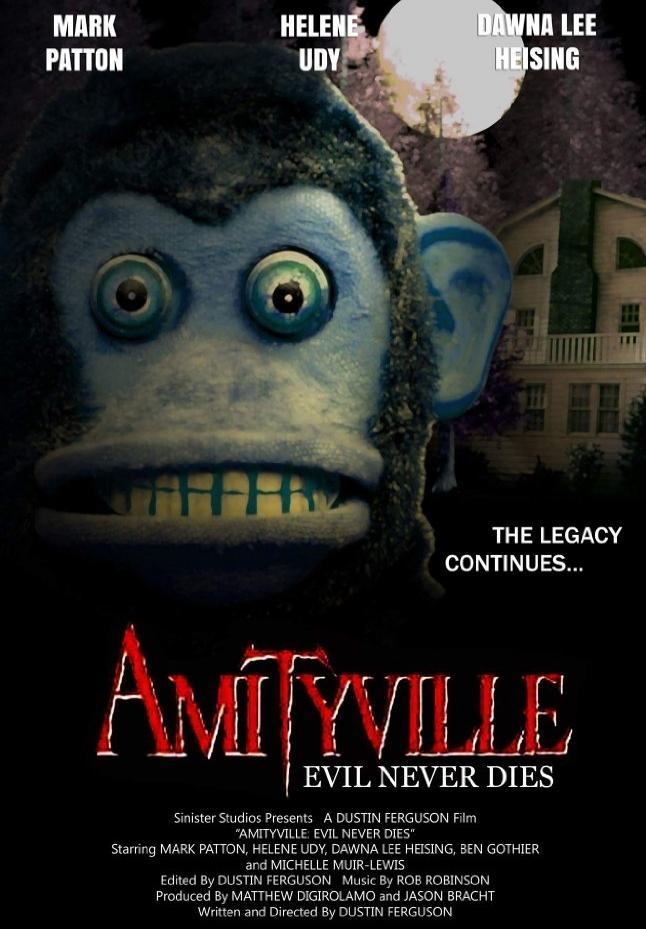 Amityville: Evil Never Dies