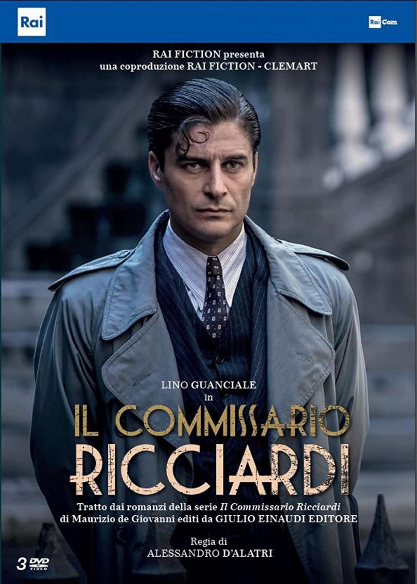 Il Commissario Ricciardi (Serie de TV)