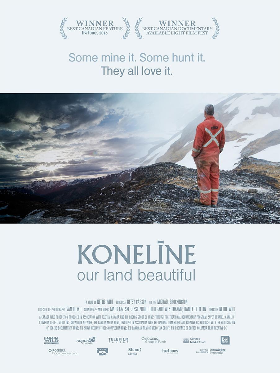 KONELINE: Our Land Beautiful