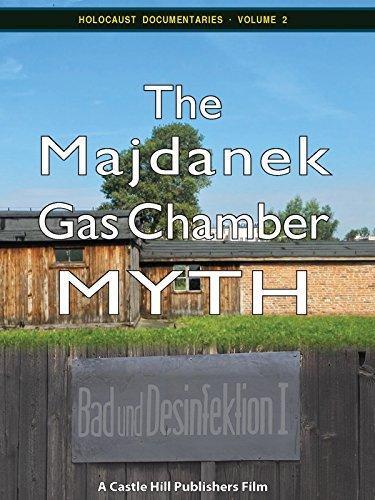 El mito de la cámara de gas de Majdanek