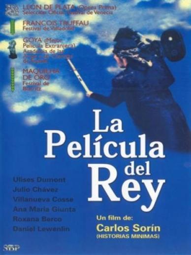 La película del rey